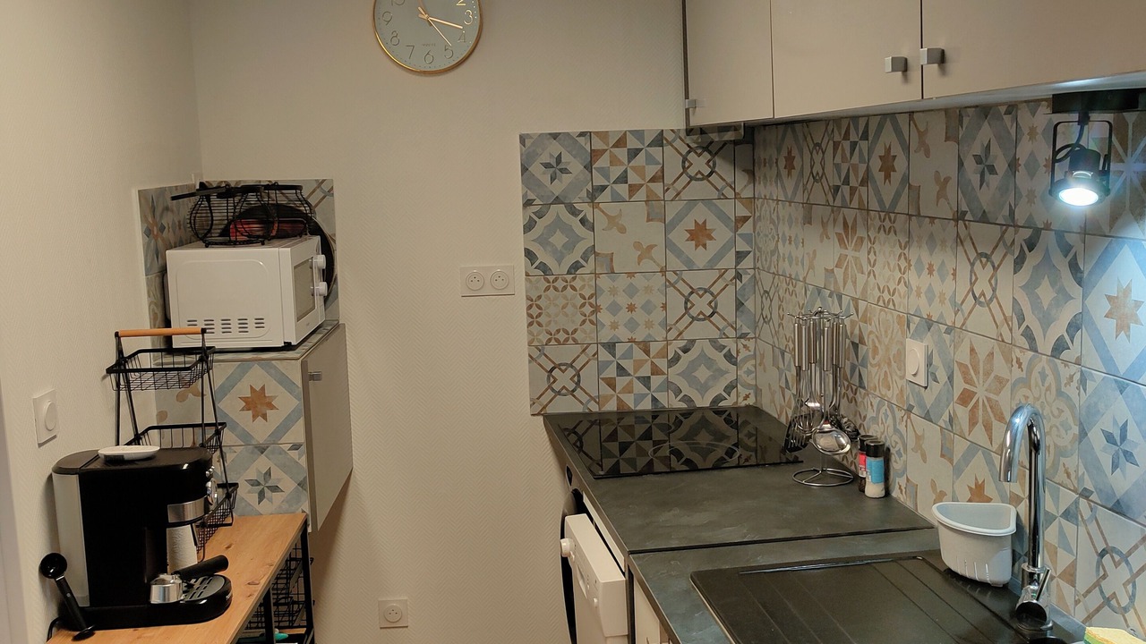 Photo of Kitchen in Montrejeau