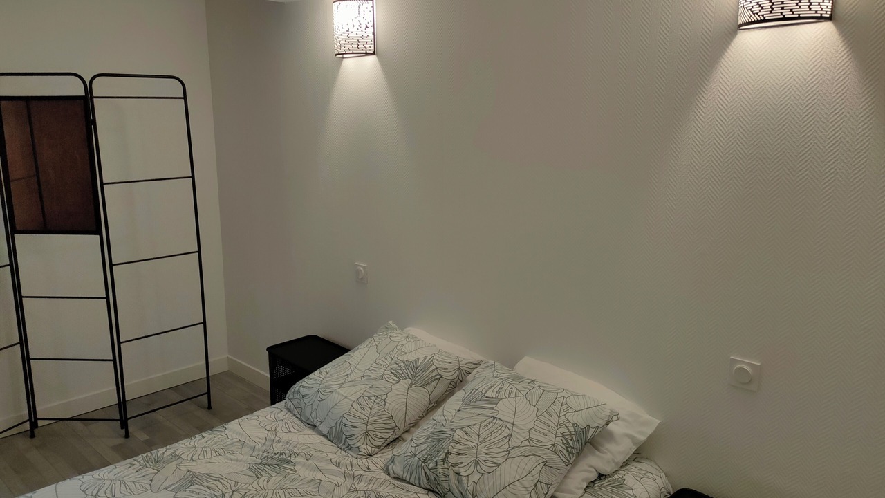 Photo of Bedroom in Montrejeau