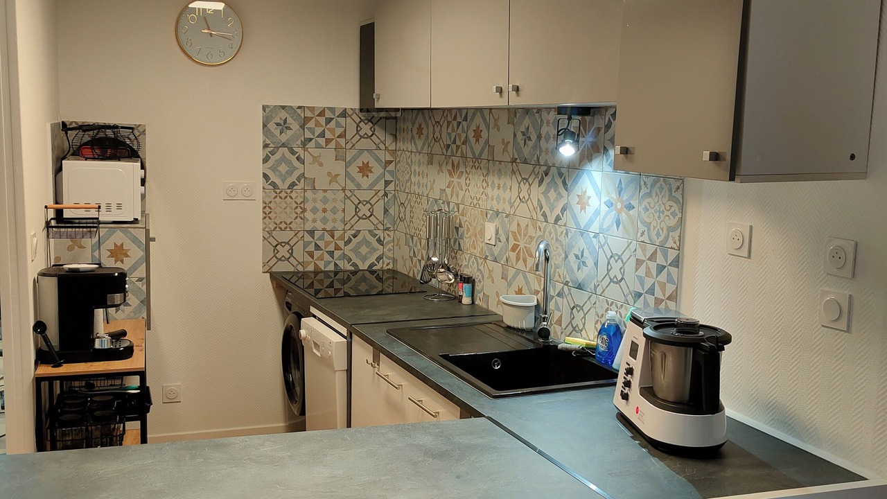 Photo of Kitchen in Montrejeau