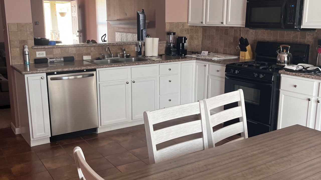 Photo of Kitchen in Wellborn