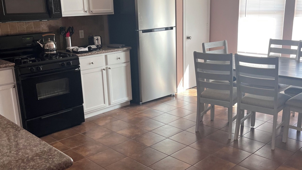 Photo of Kitchen in Wellborn