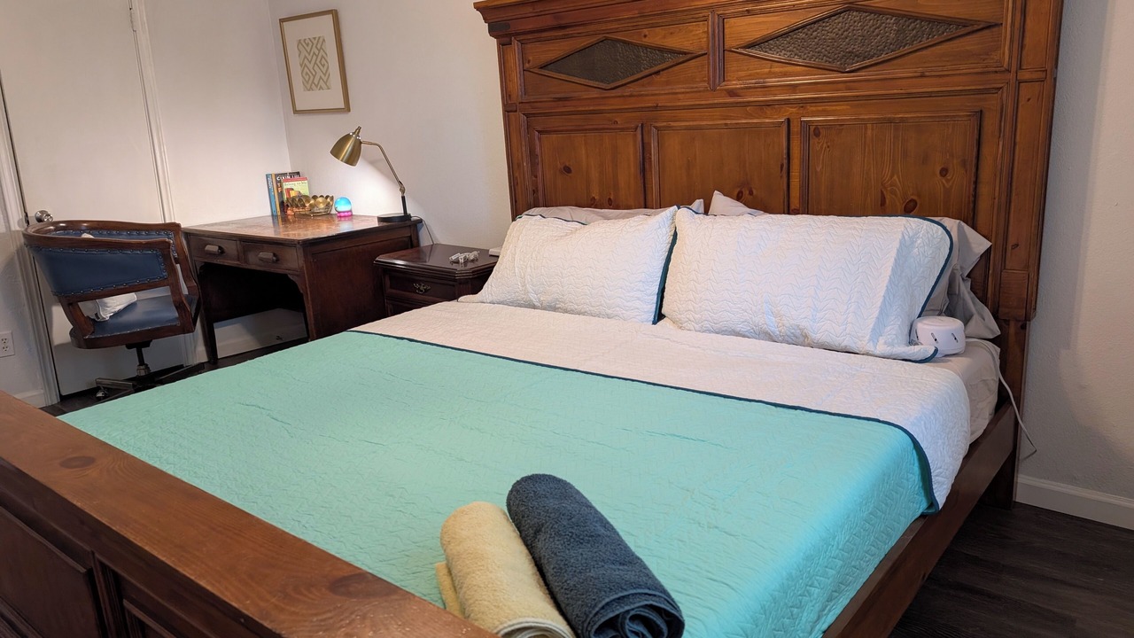 Photo of Bedroom in Fort Worth