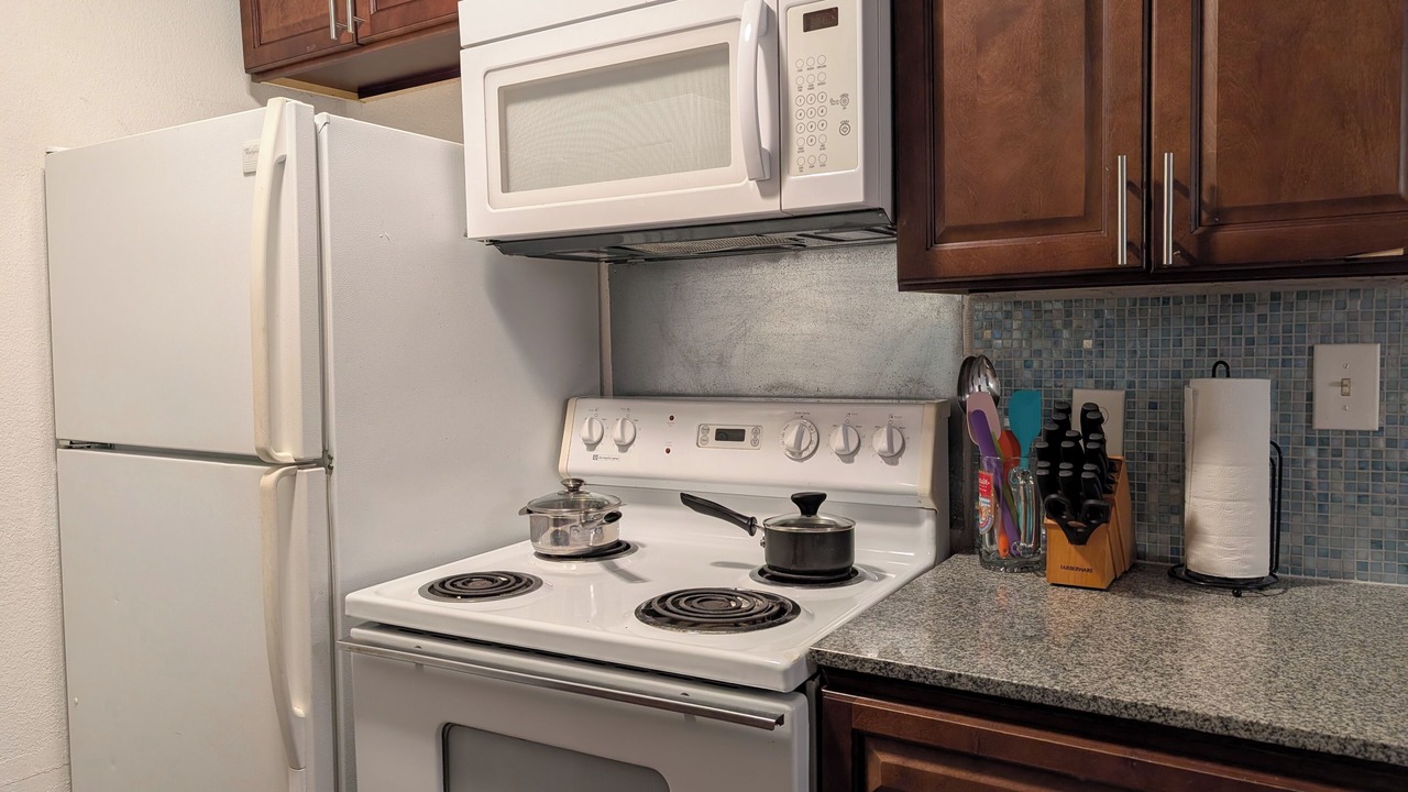 Photo of Kitchen in Fort Worth