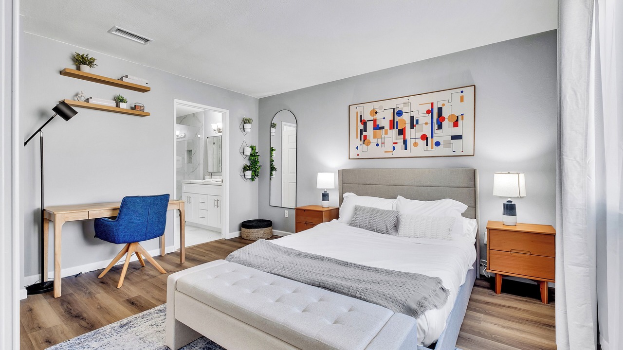 Photo of Bedroom in Riverside