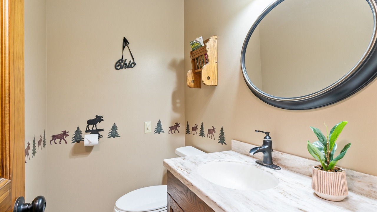 Photo of Bathroom in Town of Benton