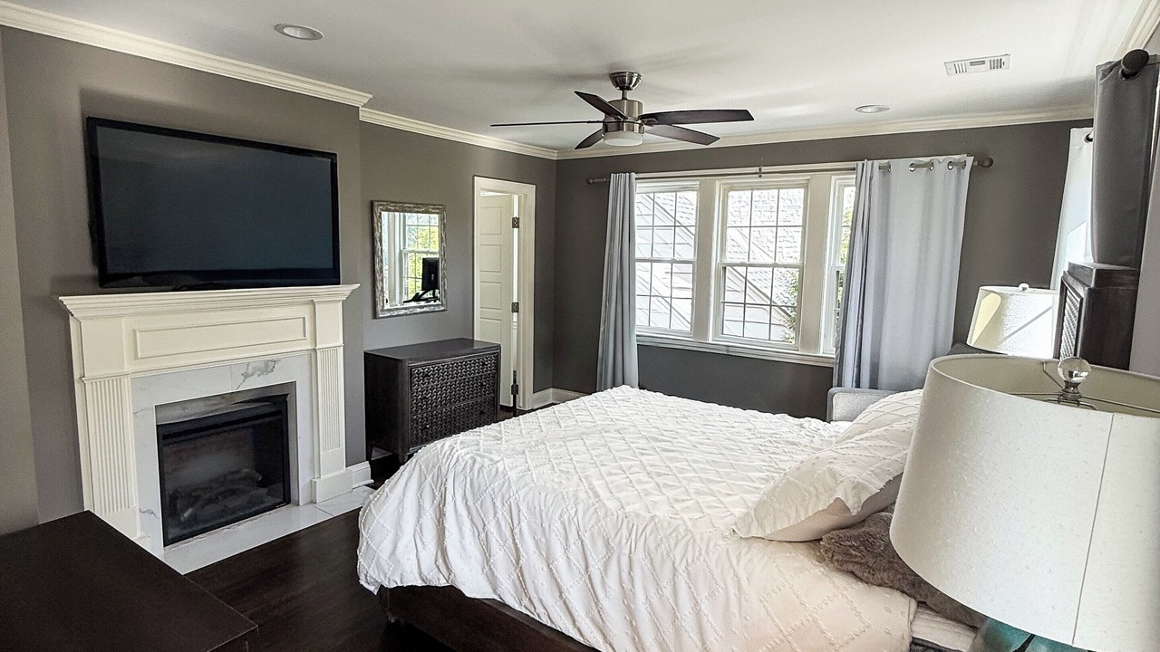 Photo of Bedroom in Maple Ridge