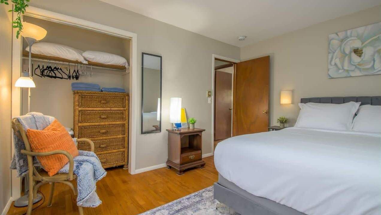 Photo of Bedroom in Sherrill