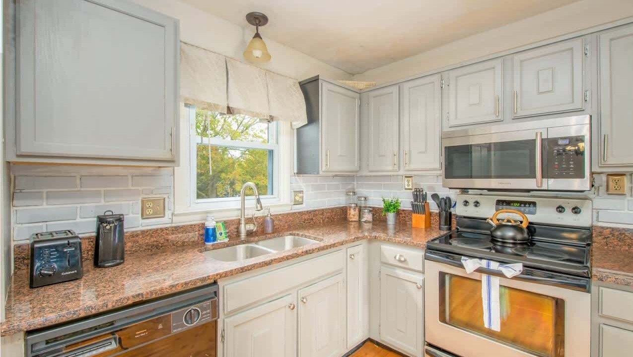 Photo of Kitchen in Sherrill