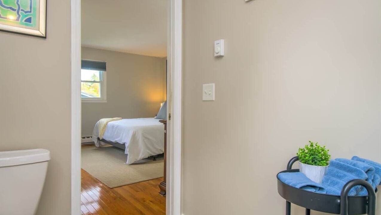 Photo of Bedroom in Sherrill