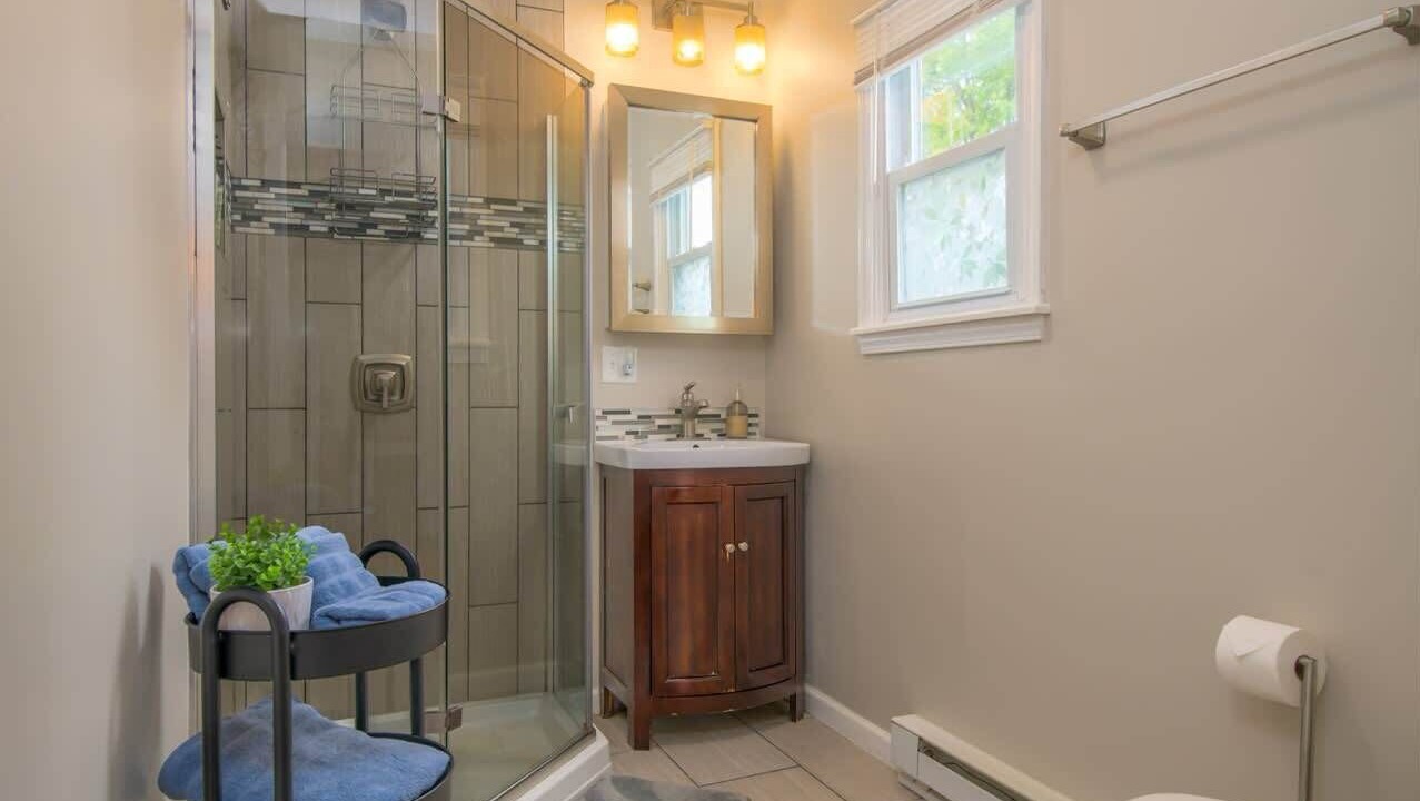 Photo of Bathroom in Sherrill