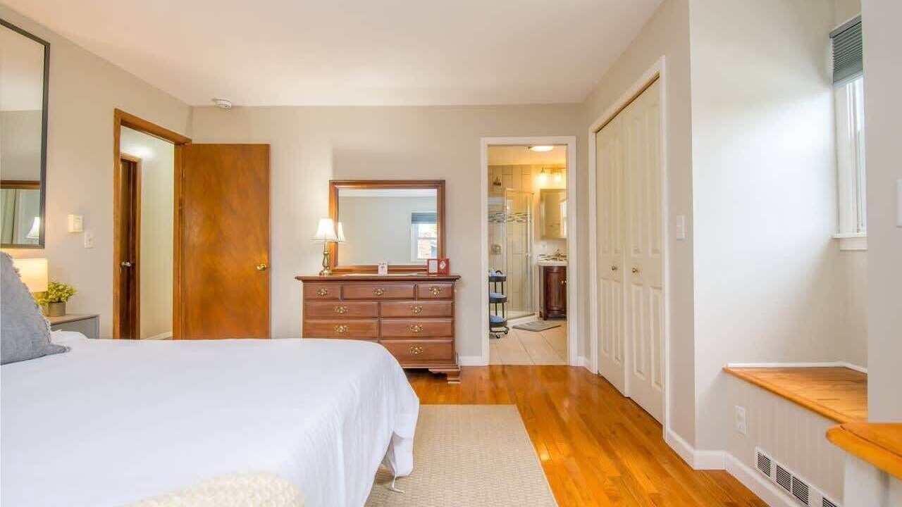 Photo of Bedroom in Sherrill