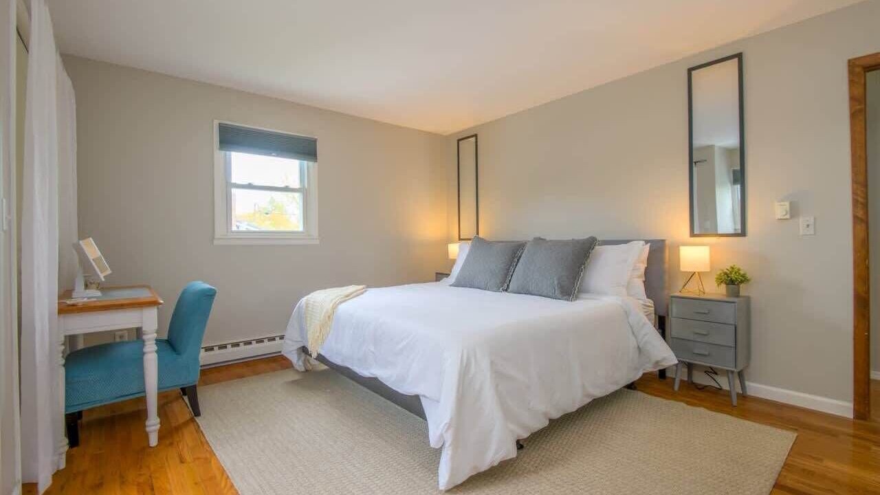 Photo of Bedroom in Sherrill