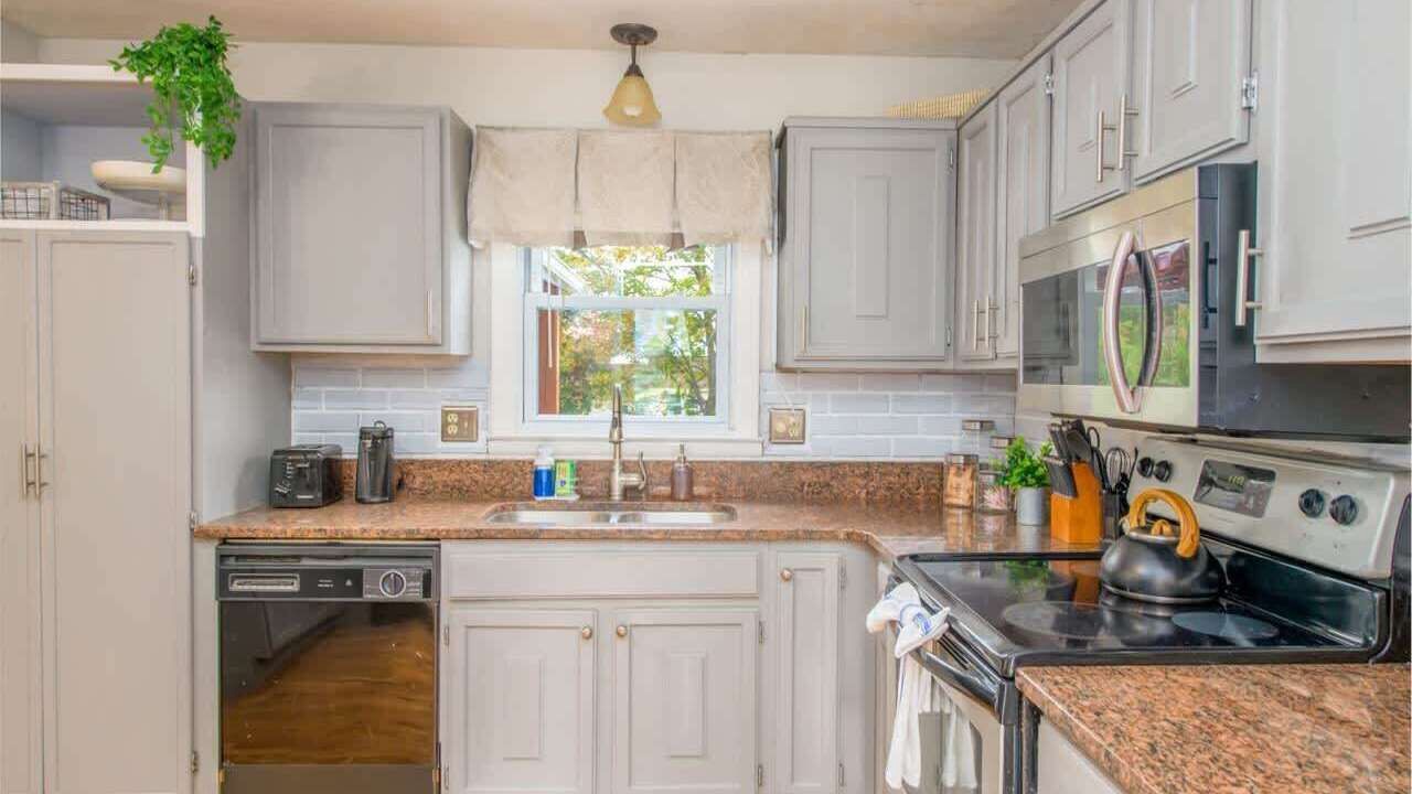 Photo of Kitchen in Sherrill