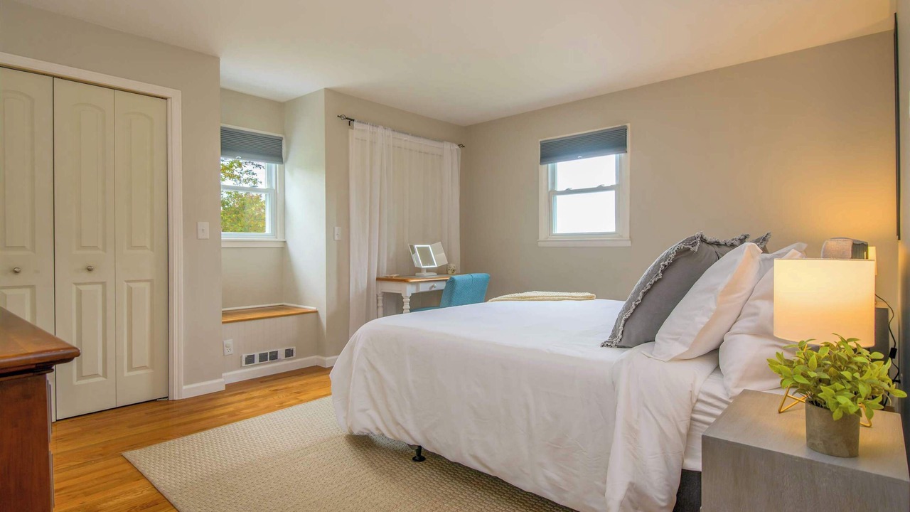 Photo of Bedroom in Sherrill