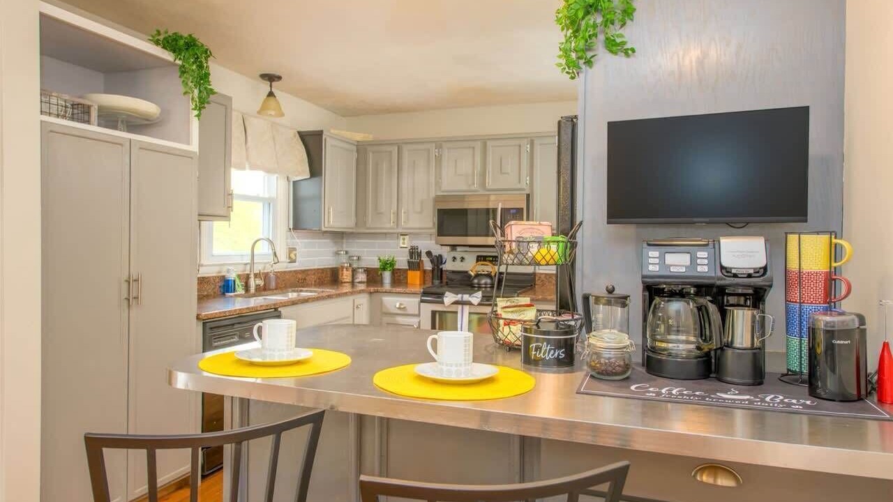 Photo of Kitchen in Sherrill