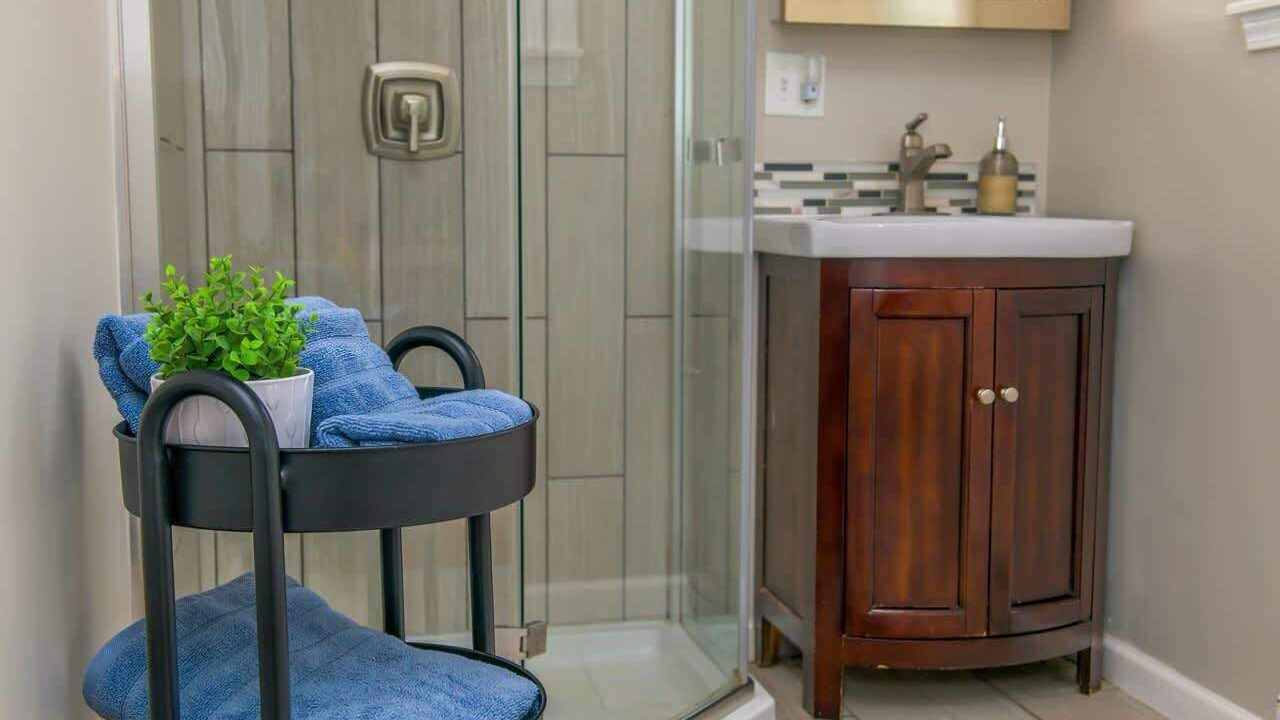Photo of Bathroom in Sherrill