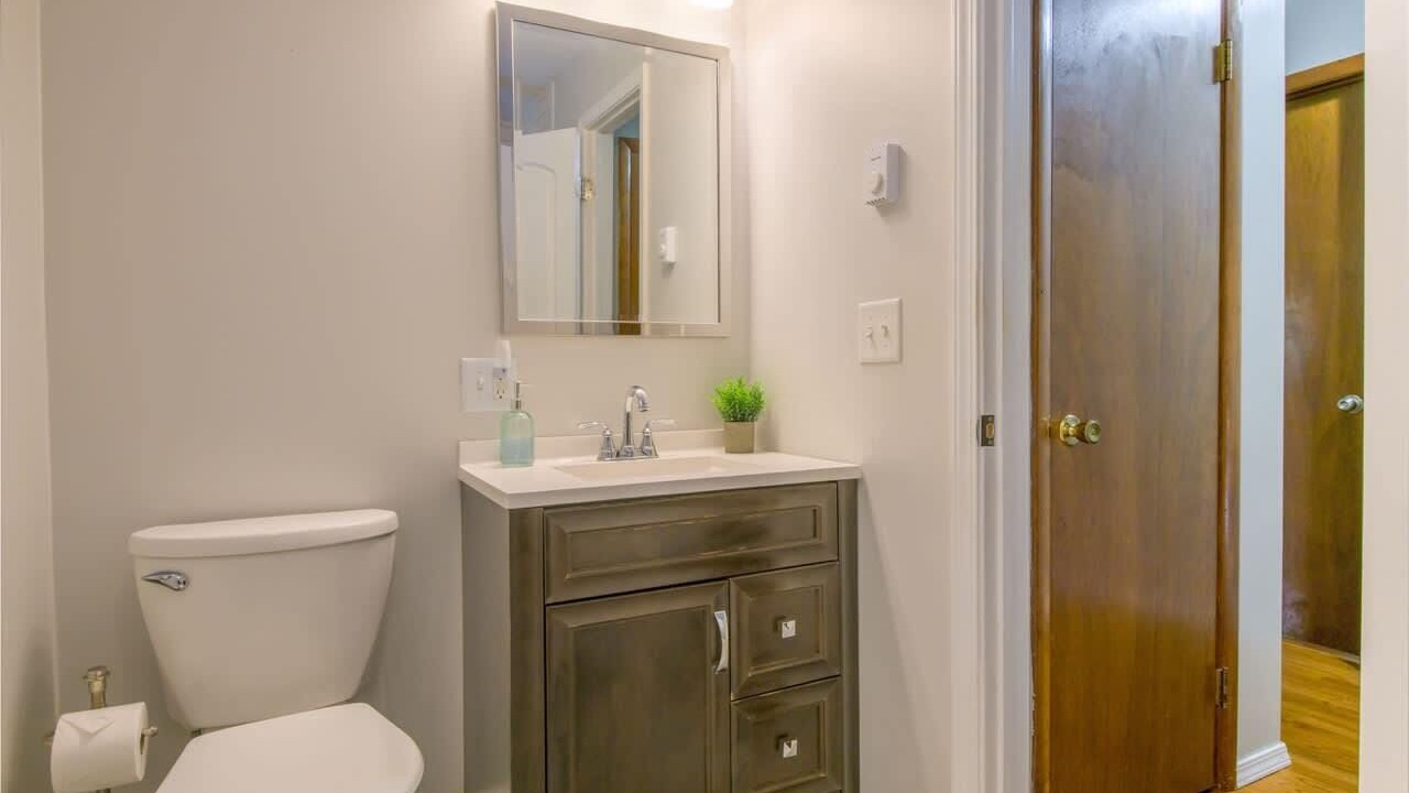 Photo of Bathroom in Sherrill