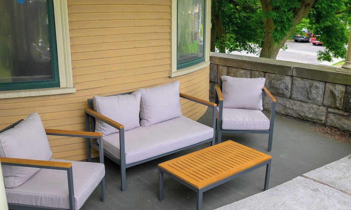 Photo of Patio Balcony in Eastside