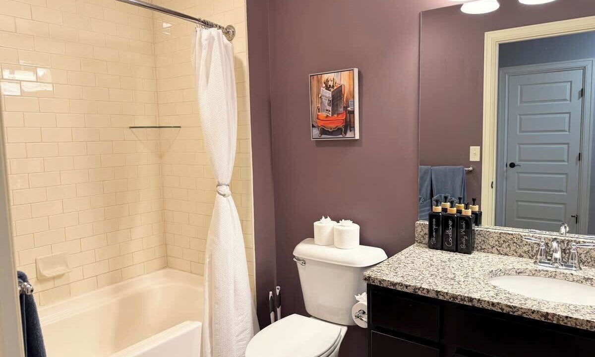 Photo of Bathroom in Eastside