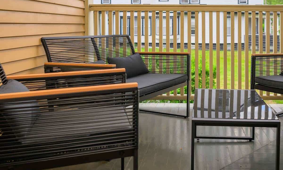 Photo of Patio Balcony in Eastside
