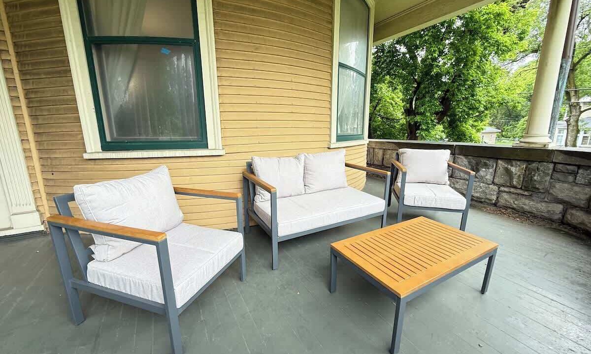 Photo of Patio Balcony in Eastside