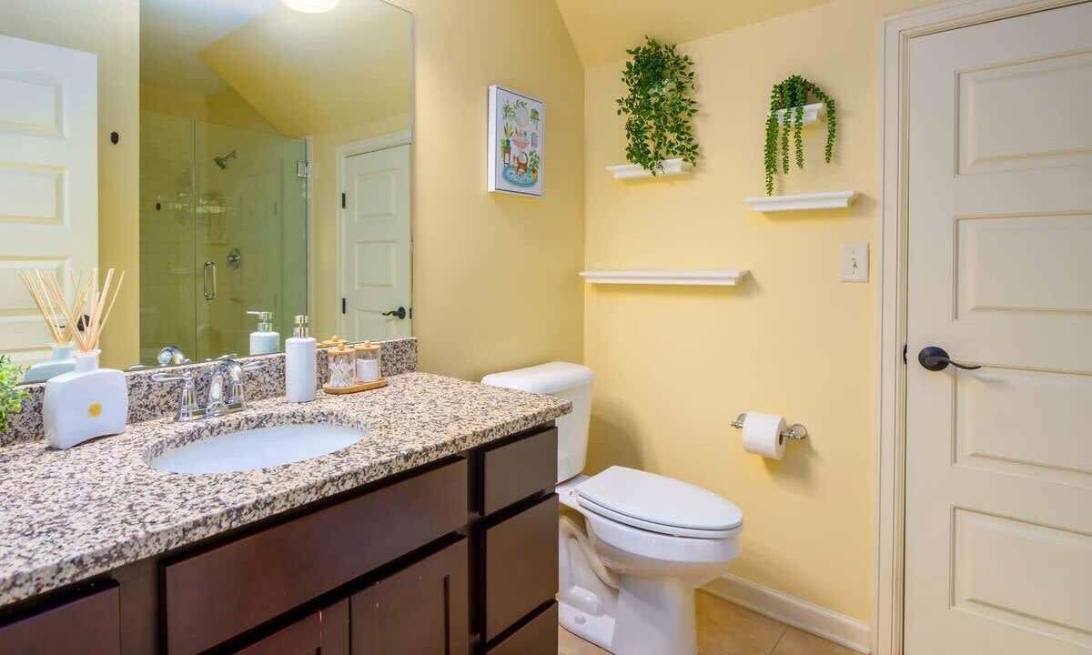 Photo of Bathroom in Eastside