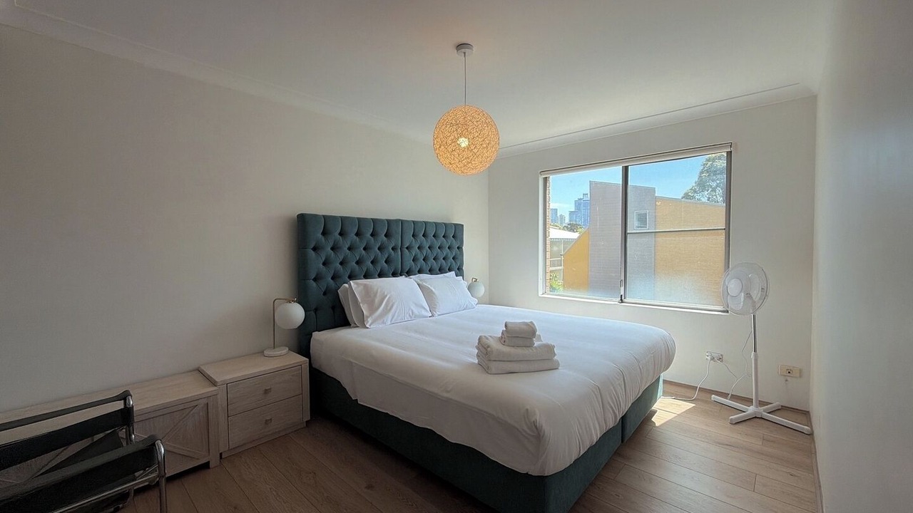 Photo of Bedroom in Chatswood