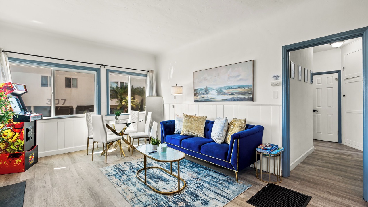 Photo of Livingroom in El Porto