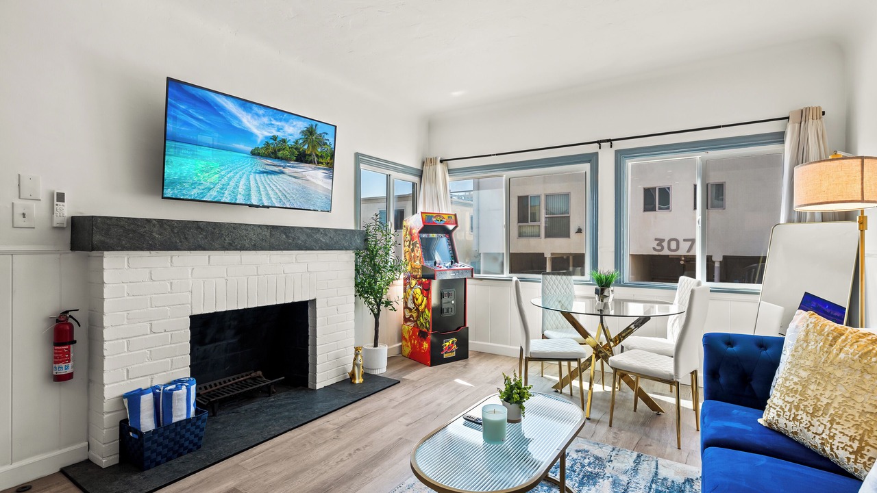 Photo of Livingroom in El Porto