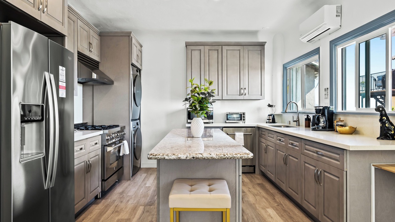Photo of Kitchen in El Porto