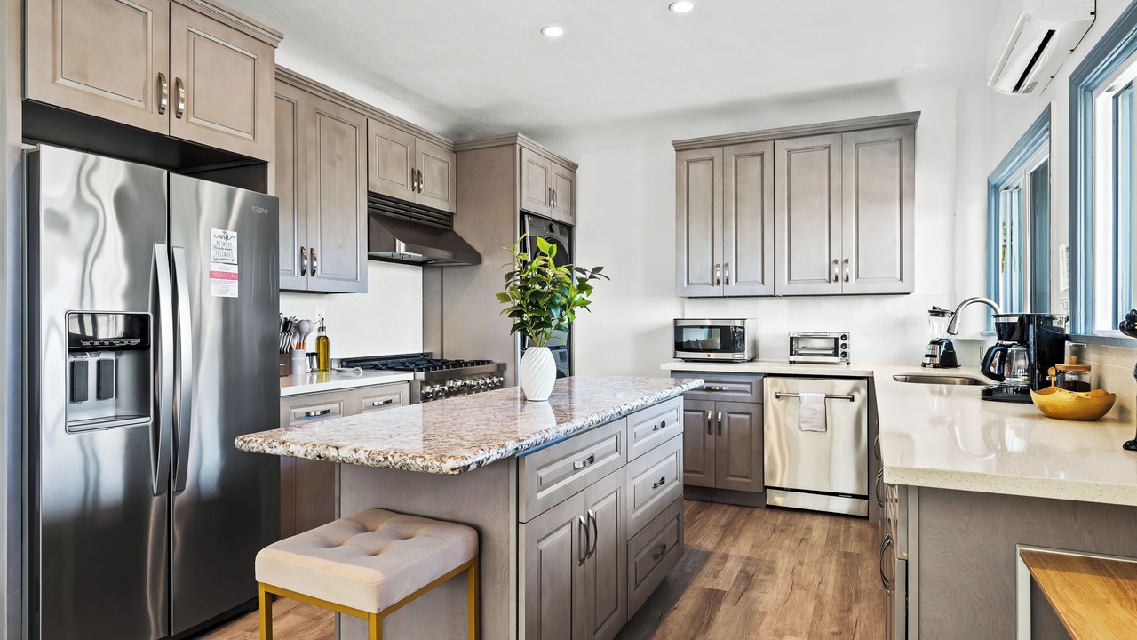 Photo of Kitchen in El Porto