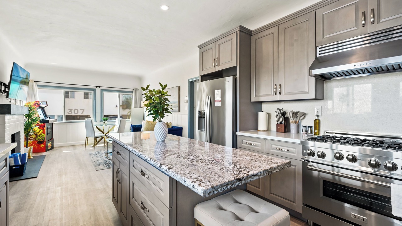 Photo of Kitchen in El Porto