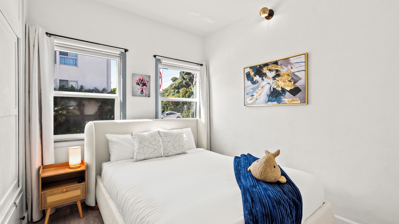 Photo of Bedroom in El Porto