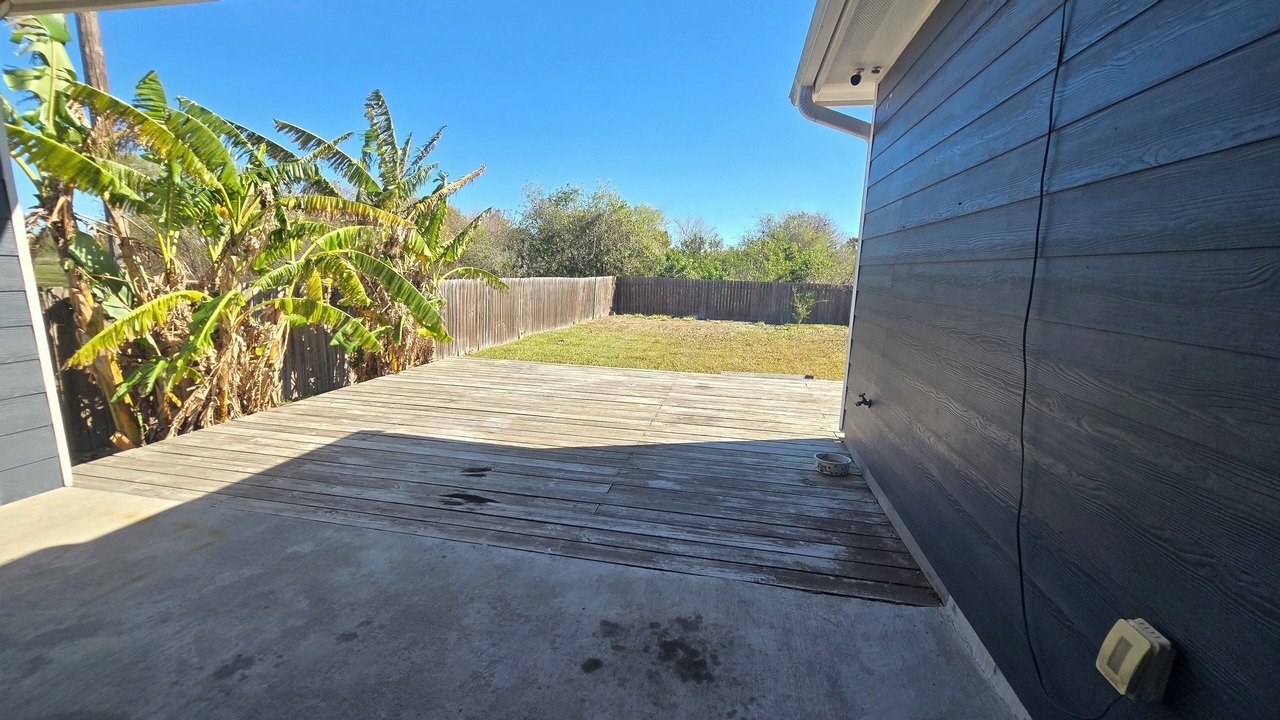 Photo of Patio Balcony in Aransas Pass