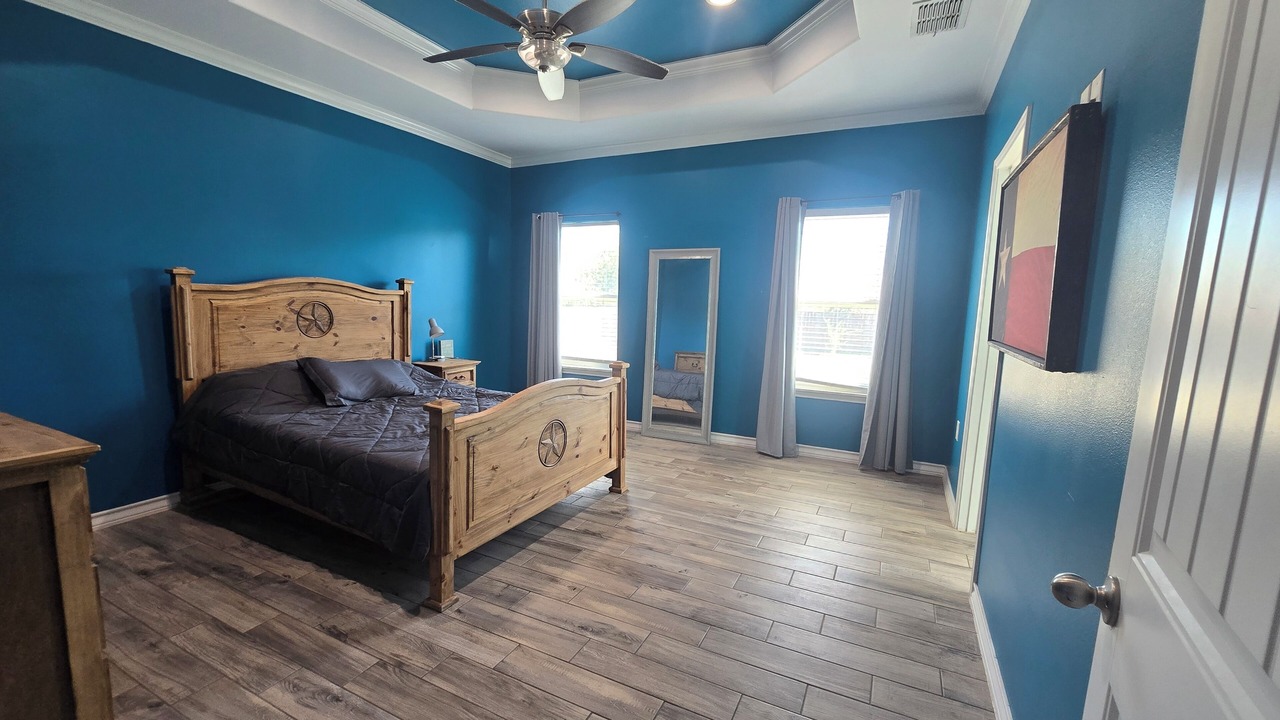Photo of Bedroom in Aransas Pass