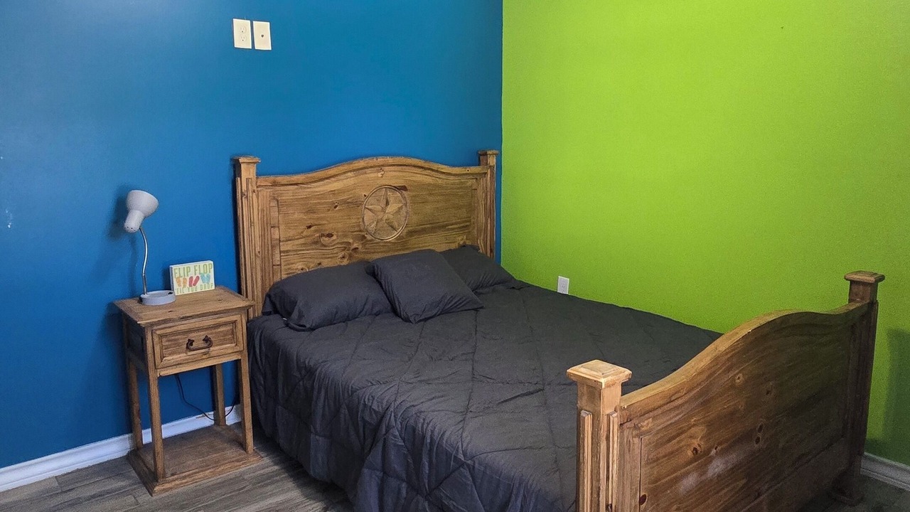 Photo of Bedroom in Aransas Pass
