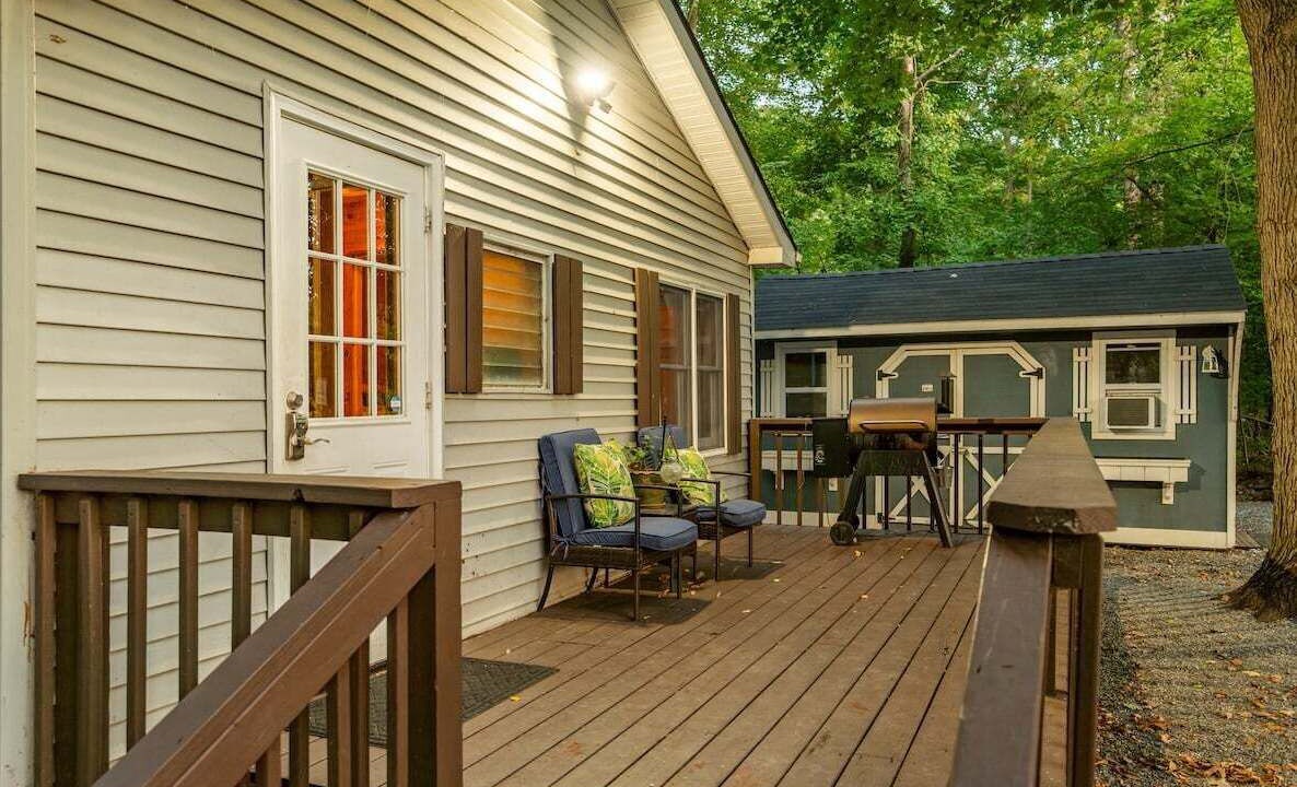 Photo of Patio Balcony in Ono
