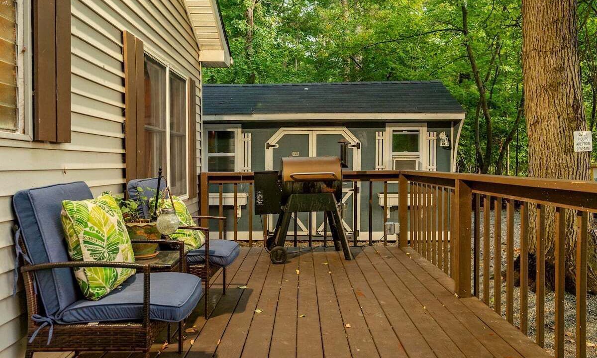 Photo of Patio Balcony in Ono