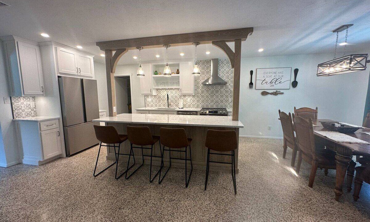 Photo of Kitchen in Bellevue Terrace