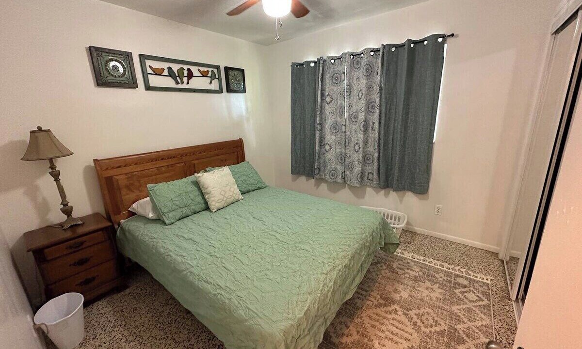 Photo of Bedroom in Bellevue Terrace