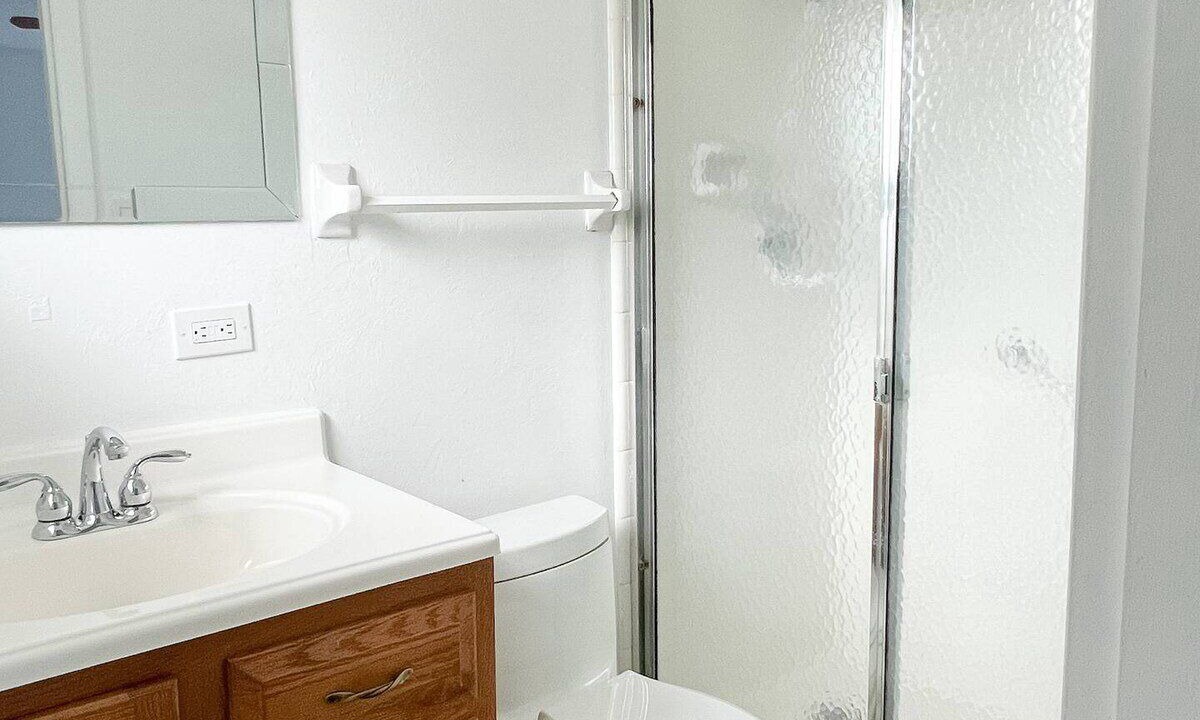 Photo of Bathroom in Bellevue Terrace