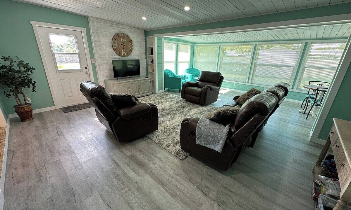 Photo of Livingroom in Bellevue Terrace