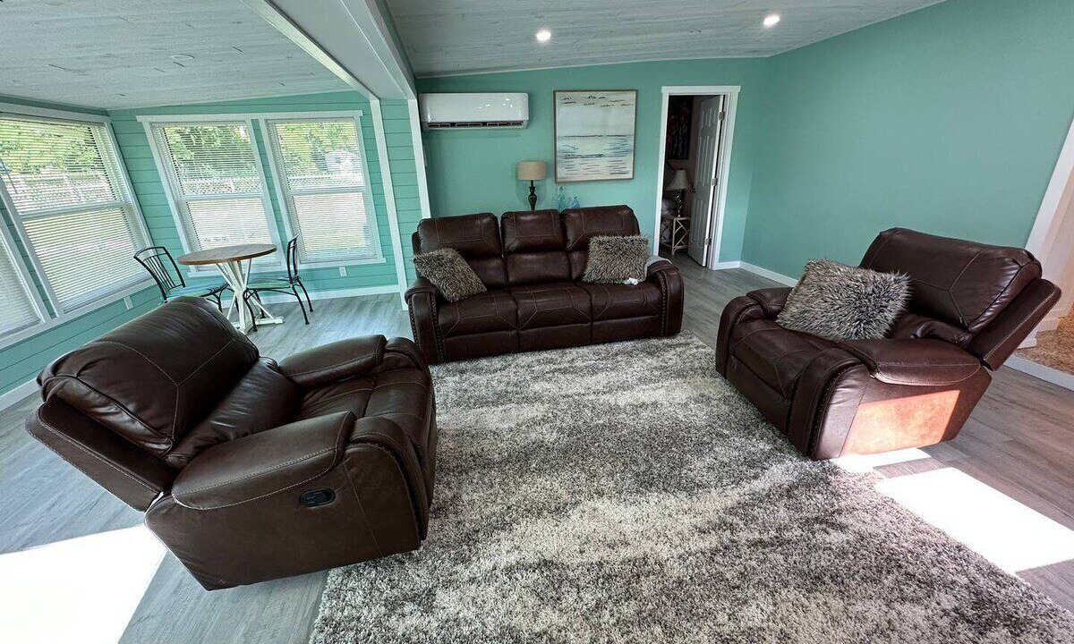 Photo of Livingroom in Bellevue Terrace