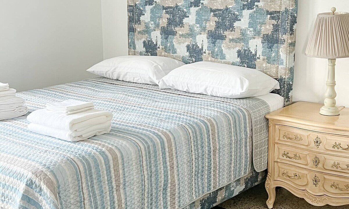 Photo of Bedroom in Bellevue Terrace