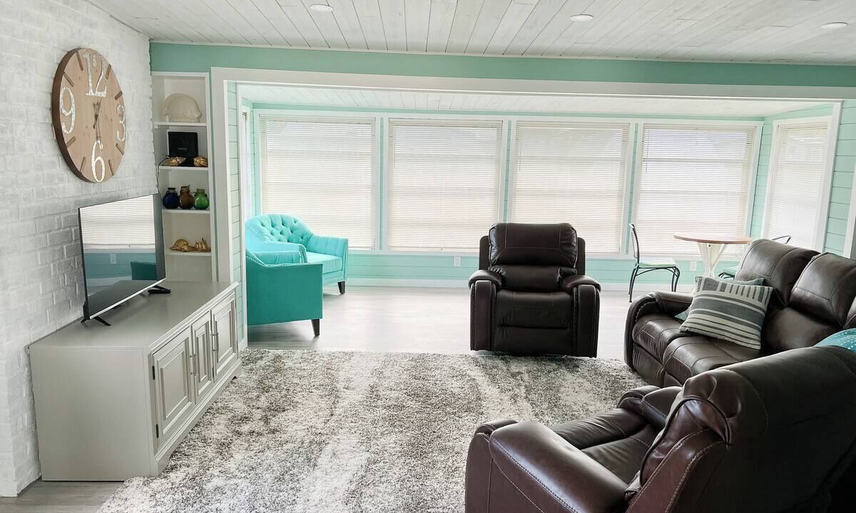 Photo of Livingroom in Bellevue Terrace