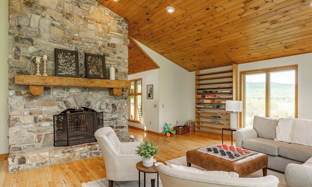 Photo of Livingroom in Mount Aetna