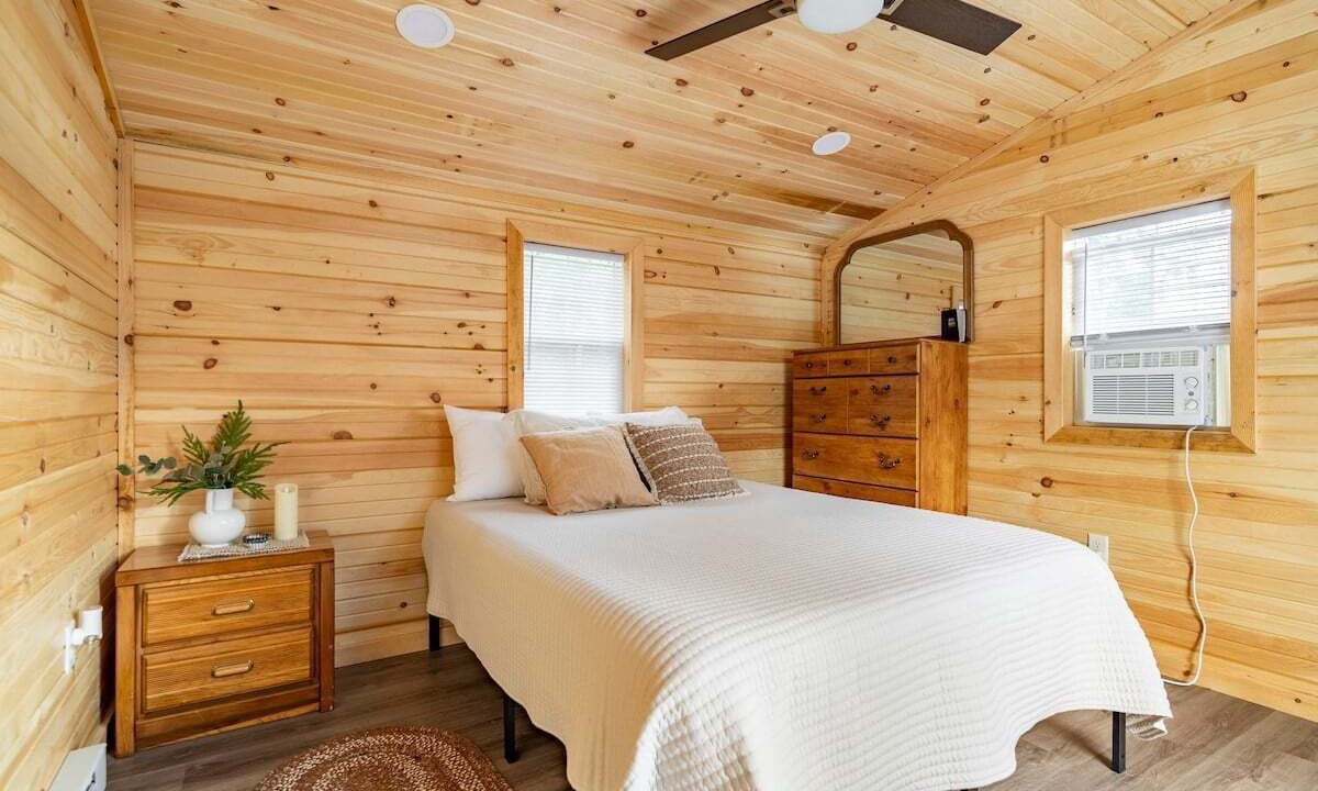 Photo of Bedroom in Mount Aetna