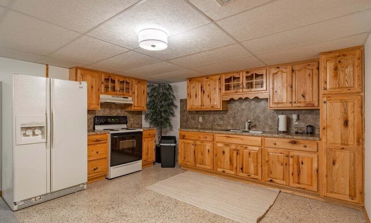 Photo of Kitchen in Mount Aetna