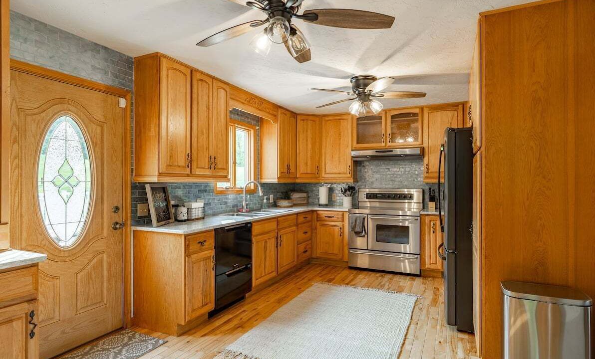 Photo of Kitchen in Mount Aetna