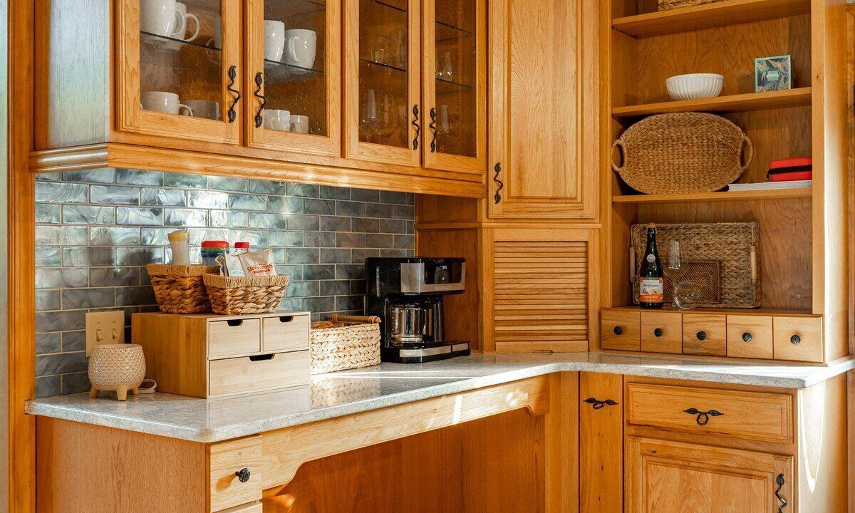 Photo of Kitchen in Mount Aetna